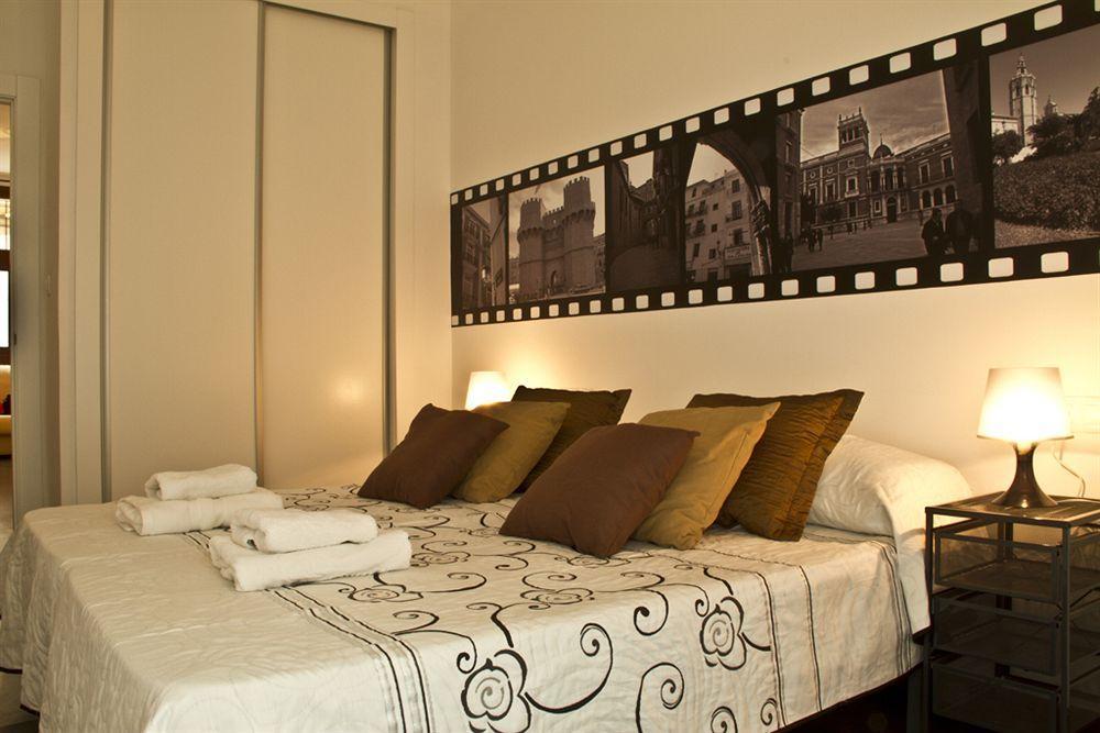 Flatsforyou Turia Valence Extérieur photo
