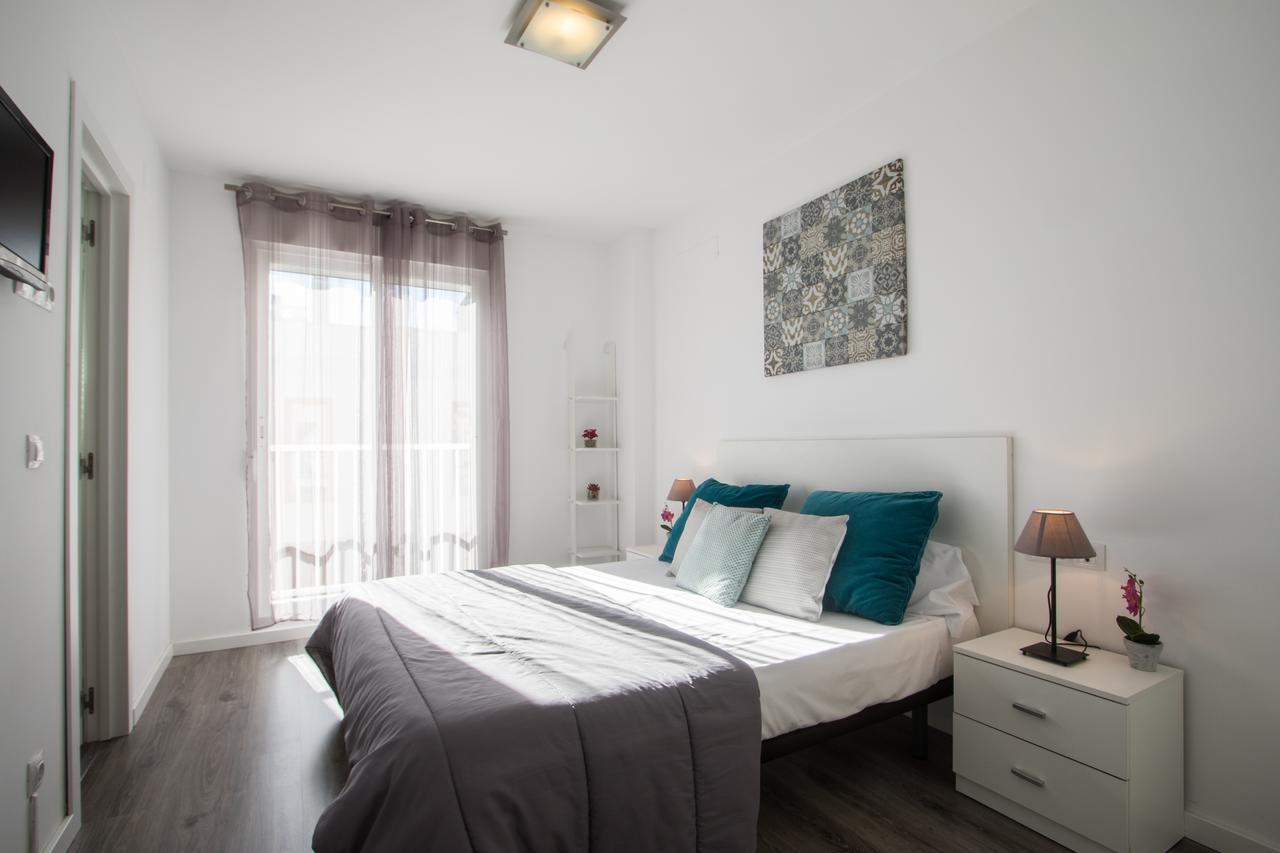 Flatsforyou Turia Valence Extérieur photo