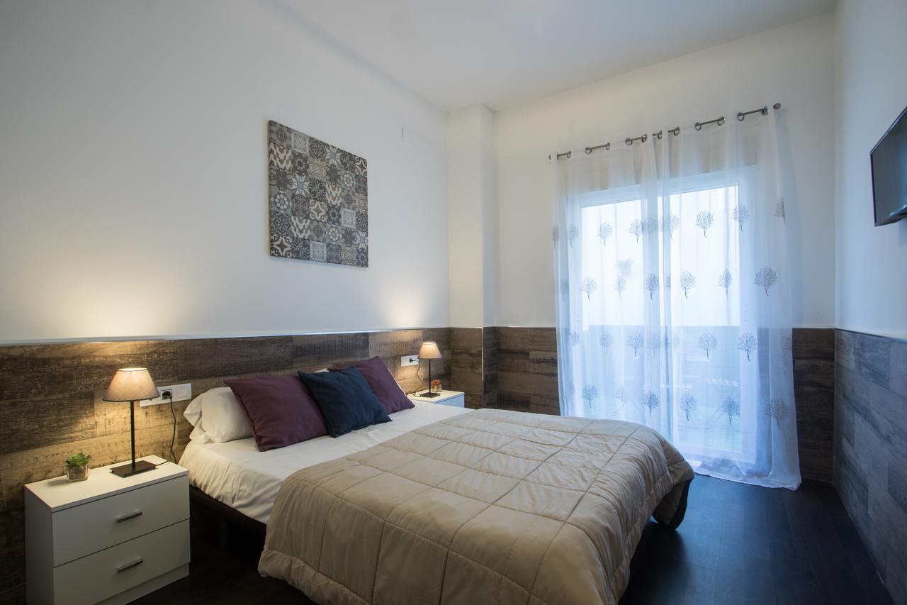 Flatsforyou Turia Valence Extérieur photo