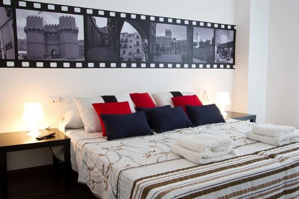 Flatsforyou Turia Valence Extérieur photo