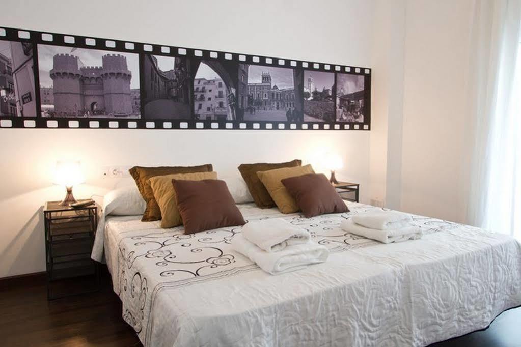 Flatsforyou Turia Valence Extérieur photo